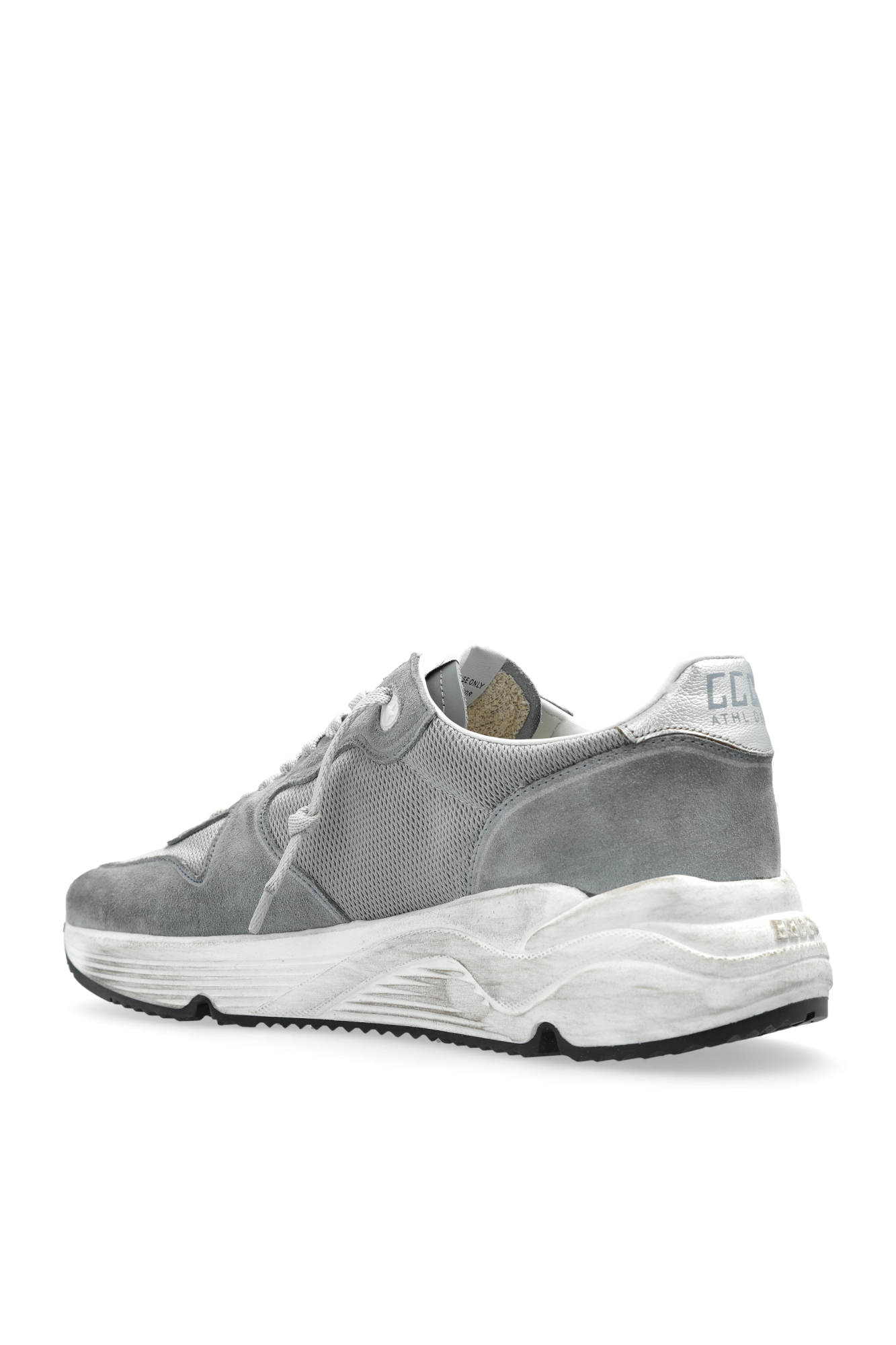 Golden ｜SNEAKERS (GMF00126 F006812 80457) Golden Goose｜SNEAKERS (GMF00126 F006812 80457) Grey